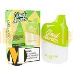 پاد یکبار مصرف طالبی کیوی کلود نوردز <br><span>Cloud Nurdz Melon Kiwi 4500 Puff</span>